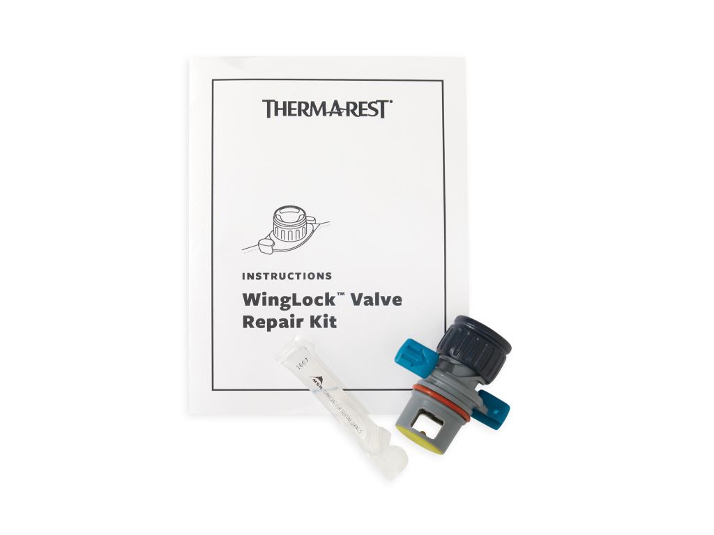 Therm-A-Rest New Valve Repair Kit Accessoire Top Merken Winkel